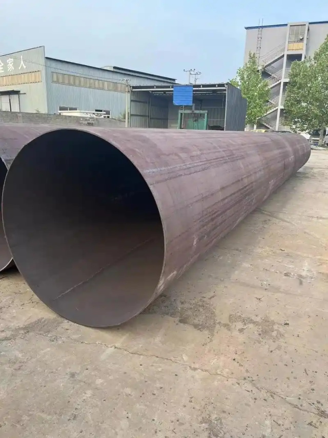桂平大口径12Cr1MoVG无缝钢管